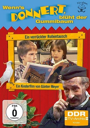 Wenn's Donnert, Blüht der Gummibaum (1982) - poster