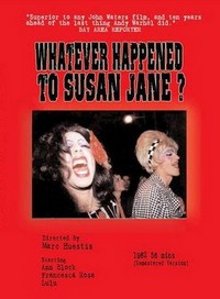 Whatever Happened to Susan Jane? (1982) - poster