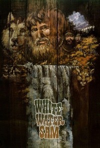 Whitewater Sam (1982) - poster