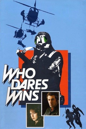 Who Dares Wins (1982) - poster