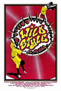 Wild Style (1982) - poster