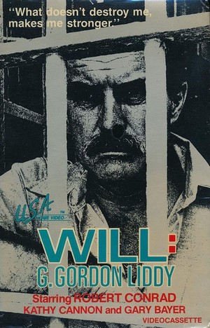 Will: The Autobiography of G. Gordon Liddy (1982) - poster