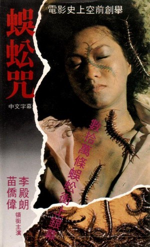 Wu Gong Zhou (1982) - poster