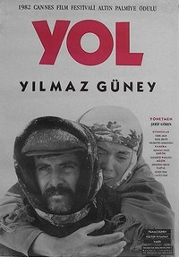 Yol (1982) - poster