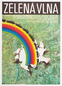 Zelená Vlna (1982) - poster