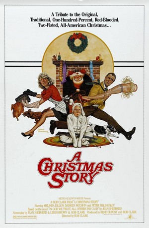 A Christmas Story (1983) - poster