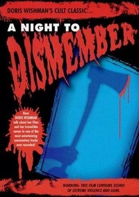 A Night to Dismember (1983) - poster