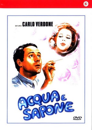 Acqua e Sapone (1983) - poster