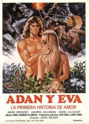 Adamo ed Eva, la Prima Storia d'Amore (1983) - poster