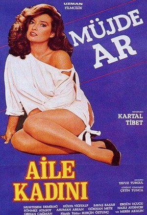 Aile Kadini (1983) - poster