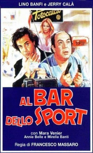 Al Bar dello Sport (1983) - poster