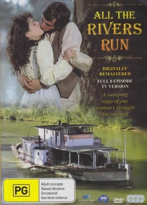 All the Rivers Run (1983) - poster