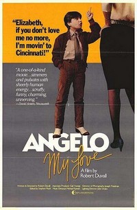 Angelo My Love (1983) - poster