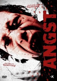 Angst (1983) - poster