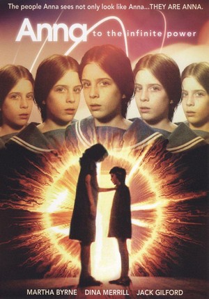 Anna to the Infinite Power (1983) - poster