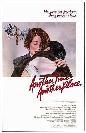 Another Time, Another Place (1983) - poster