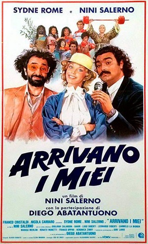 Arrivano i Miei (1983) - poster