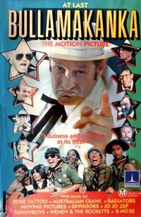 At Last... Bullamakanka: The Motion Picture (1983) - poster