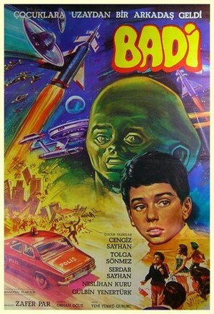 Badi (1983) - poster