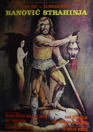 Banovic Strahinja (1983) - poster