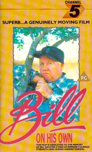 Bill: On His Own (1983) - poster