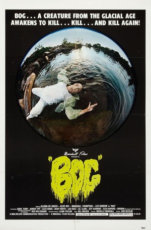 Bog (1983) - poster