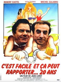 C'est Facile et Ça Peut Rapporter... 20 Ans (1983) - poster