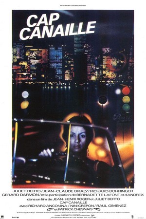 Cap Canaille (1983) - poster