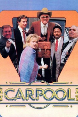 Carpool (1983) - poster