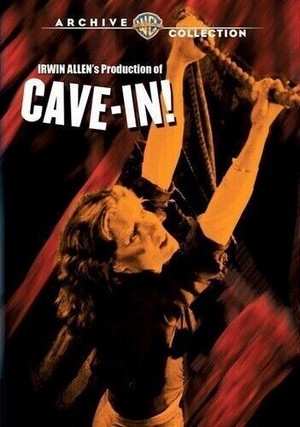 Cave In! (1983) - poster