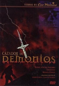 Cazador de Demonios (1983) - poster