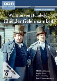 Chef der Gelehrsamkeit - Wilhelm von Humboldt (1983) - poster