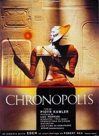 Chronopolis (1983) - poster