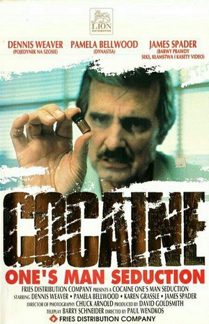 Cocaine: One Man's Seduction (1983) - poster
