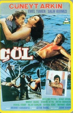 Çöl (1983) - poster