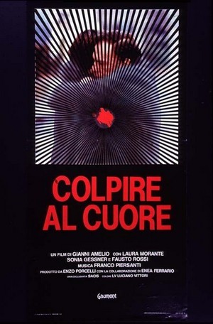 Colpire al Cuore (1983) - poster