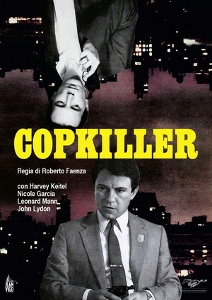Copkiller - L'Assassino dei Poliziotti (1983) - poster