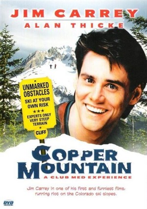 Copper Mountain (1983) - poster