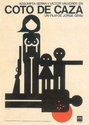 Coto de Caza (1983) - poster