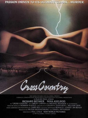 Cross Country (1983) - poster