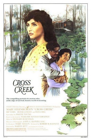Cross Creek (1983) - poster