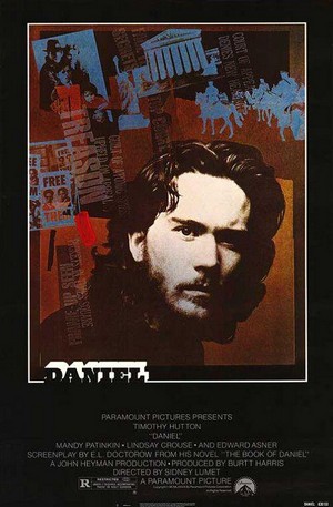 Daniel (1983) - poster