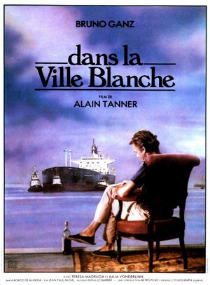 Dans la Ville Blanche (1983) - poster