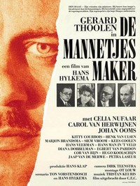 De Mannetjesmaker (1983) - poster