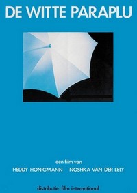 De Witte Paraplu (1983) - poster