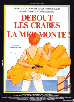 Debout les Crabes, la Mer Monte! (1983) - poster