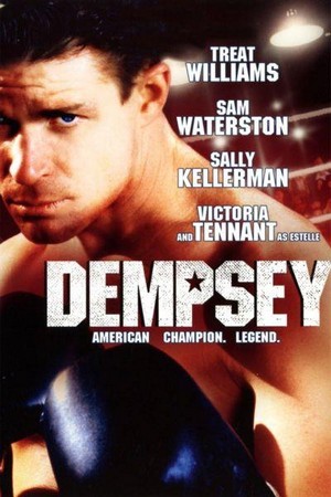 Dempsey (1983) - poster