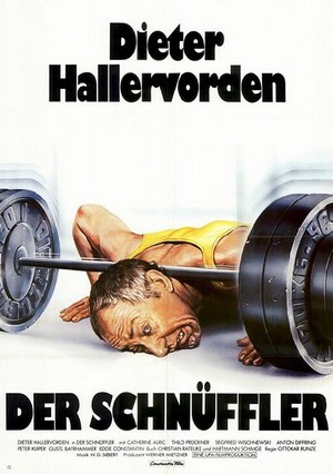 Der Schnüffler (1983) - poster