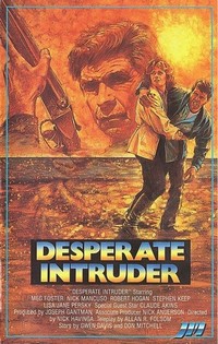 Desperate Intruder (1983) - poster