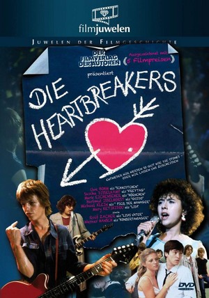 Die Heartbreakers (1983) - poster
